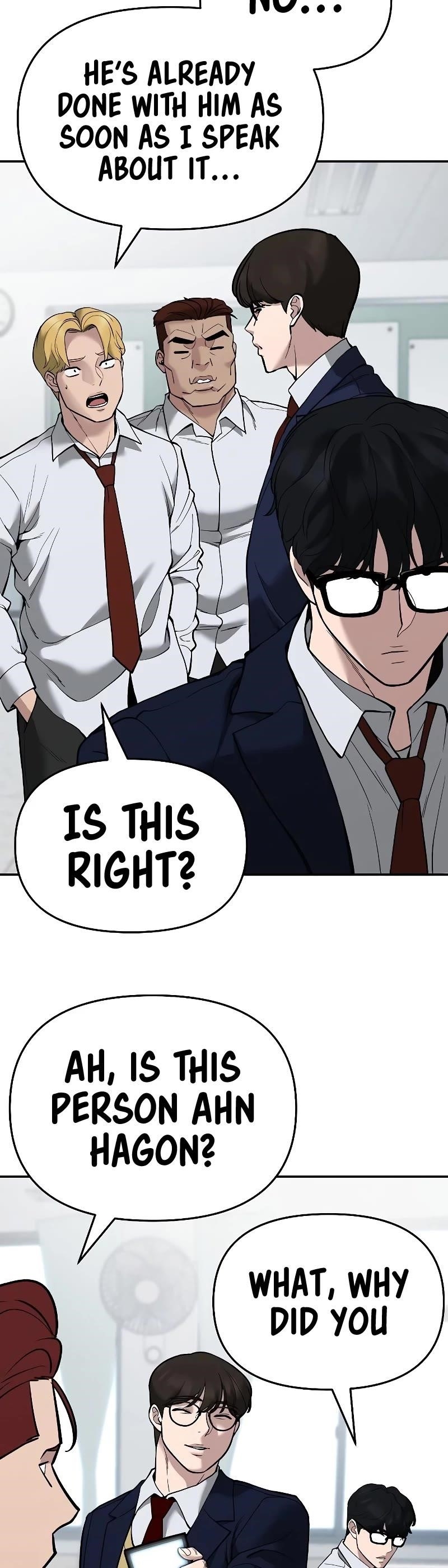 The Bully In-Charge Chapter 63 - Page 70 in English