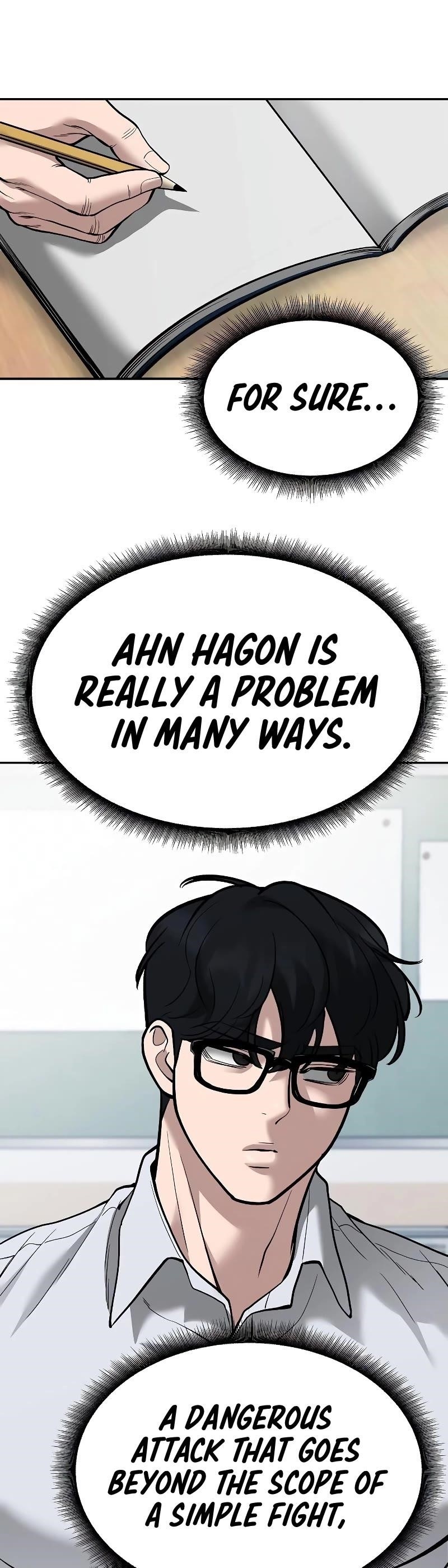 The Bully In-Charge Chapter 63 - Page 74 in English