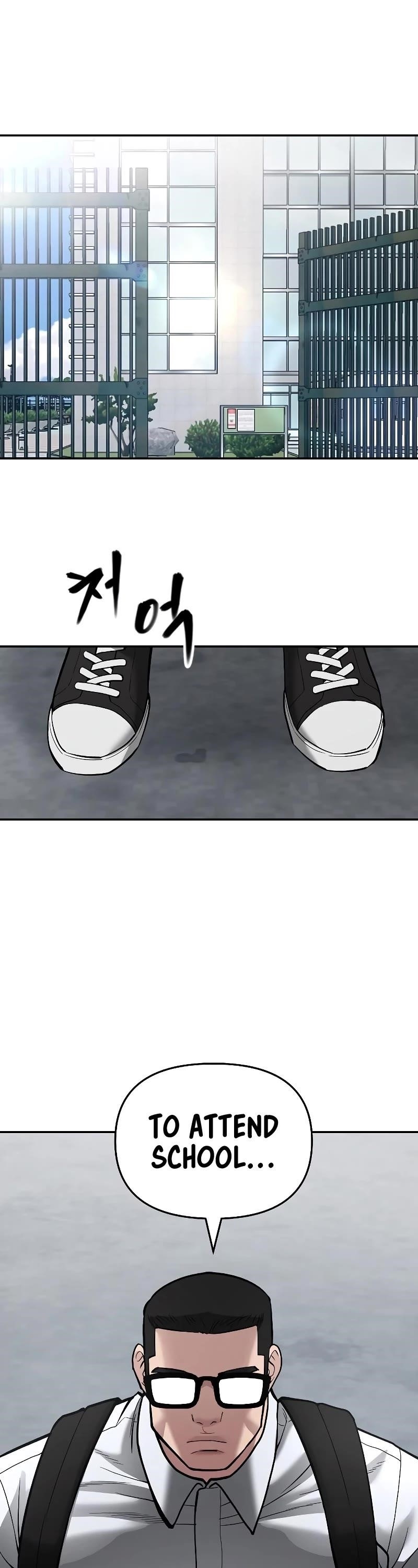 The Bully In-Charge Chapter 63 - Page 76 in English