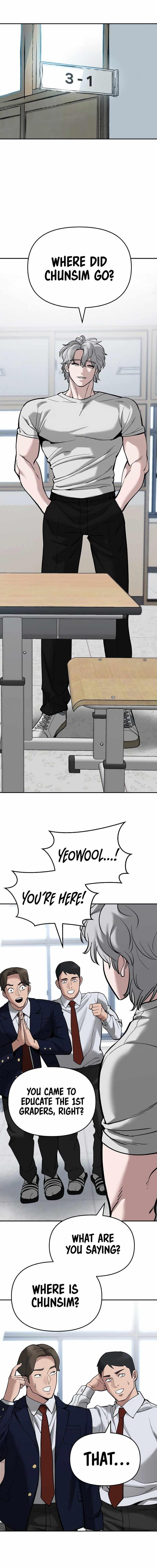 The Bully In-Charge Chapter 64 - Page 14 in English