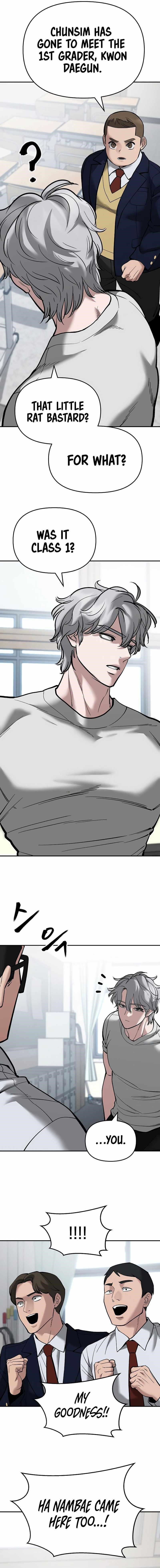 The Bully In-Charge Chapter 64 - Page 15 in English