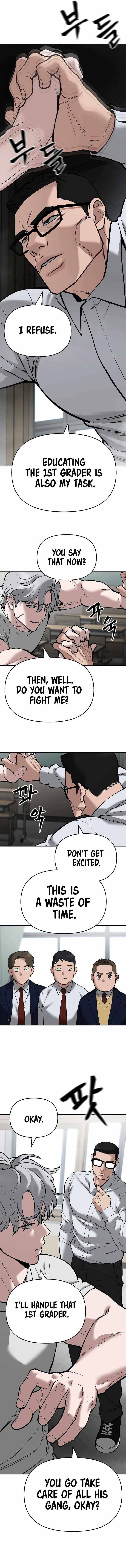 The Bully In-Charge Chapter 64 - Page 18 in English