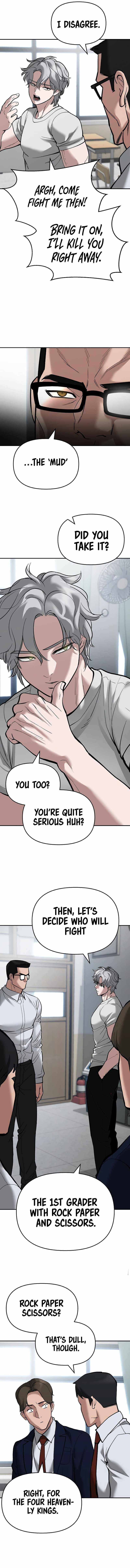 The Bully In-Charge Chapter 64 - Page 19 in English
