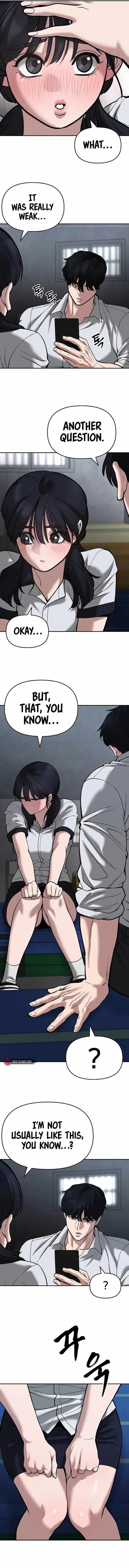 The Bully In-Charge Chapter 65 - Page 11 in English