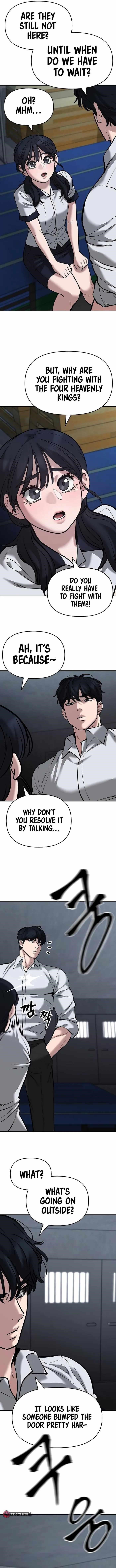 The Bully In-Charge Chapter 65 - Page 13 in English