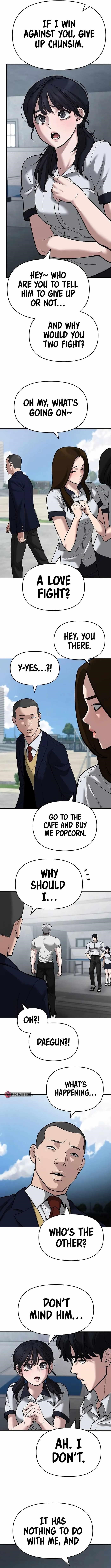 The Bully In-Charge Chapter 65 - Page 19 in English