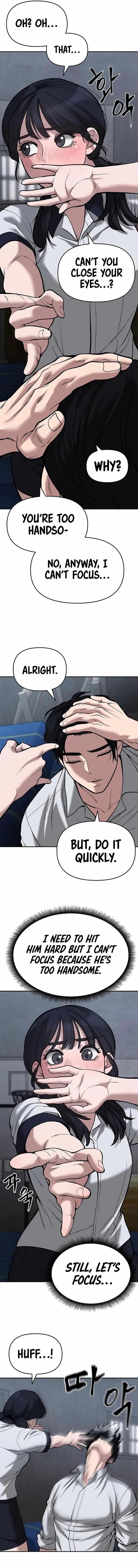 The Bully In-Charge Chapter 65 - Page 5 in English