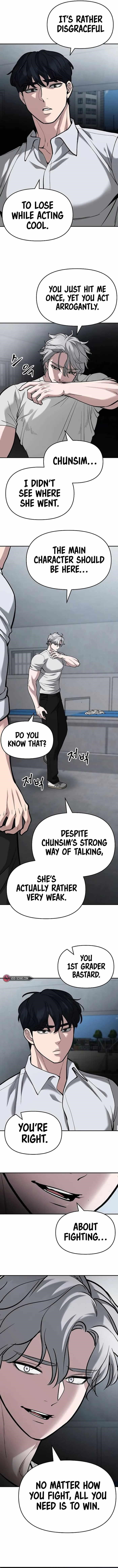 The Bully In-Charge Chapter 66 - Page 14 in English