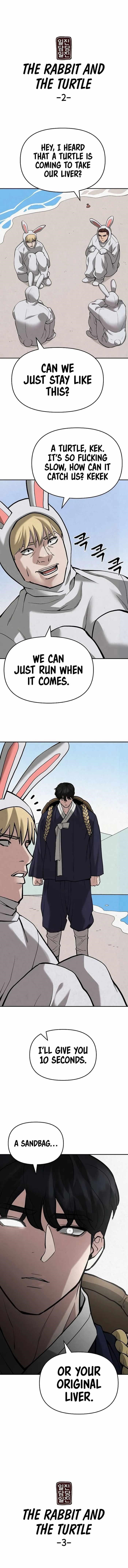 The Bully In-Charge Chapter 66 - Page 21 in English