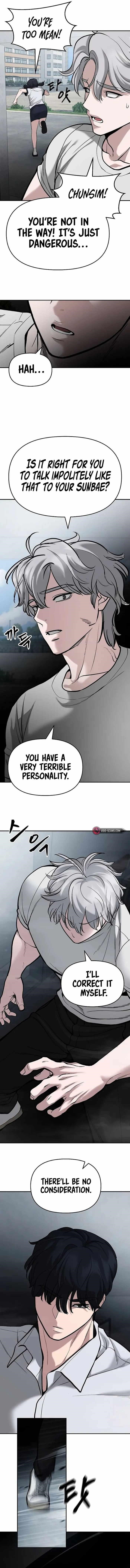 The Bully In-Charge Chapter 66 - Page 7 in English