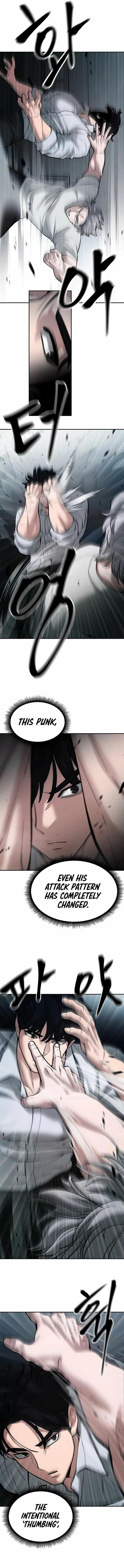 The Bully In-Charge Chapter 67 - Page 11 in English