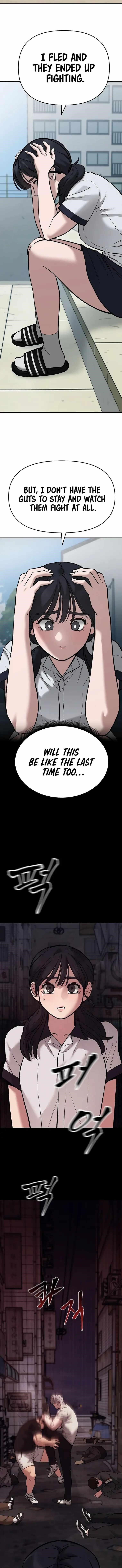 The Bully In-Charge Chapter 67 - Page 3 in English