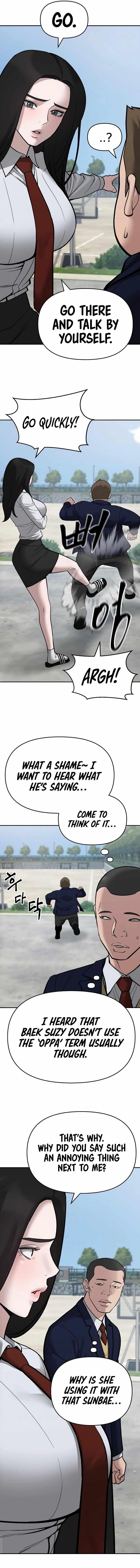 The Bully In-Charge Chapter 68 - Page 10 in English