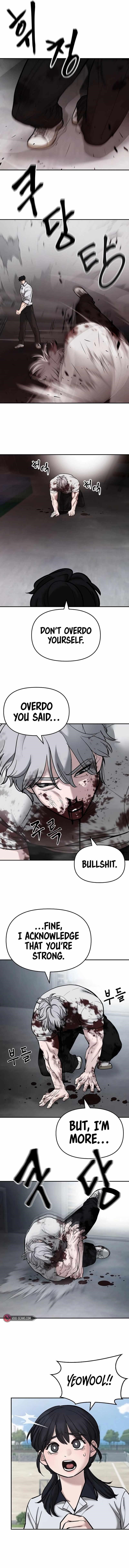 The Bully In-Charge Chapter 68 - Page 15 in English