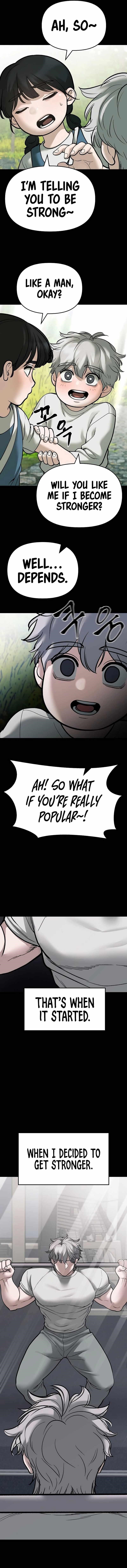 The Bully In-Charge Chapter 68 - Page 23 in English