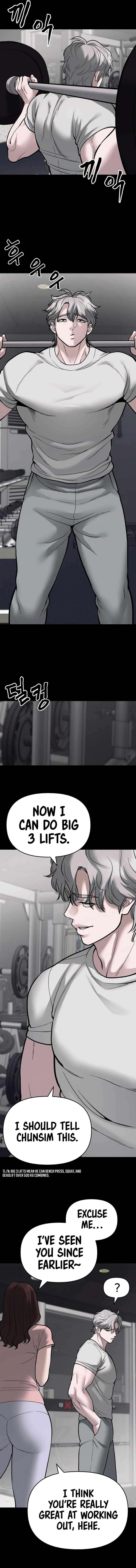 The Bully In-Charge Chapter 68 - Page 24 in English
