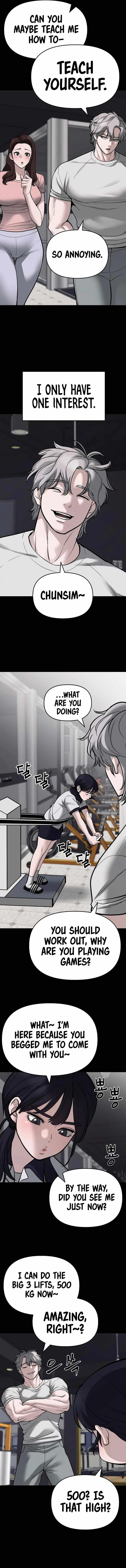 The Bully In-Charge Chapter 68 - Page 25 in English