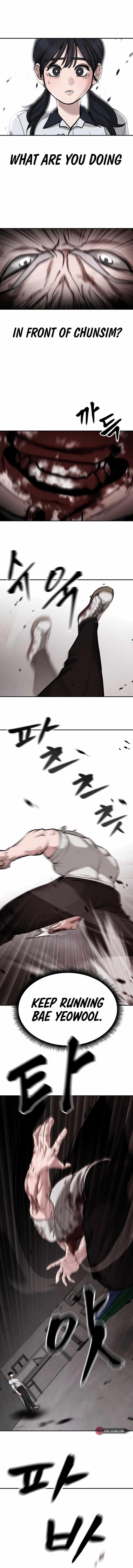 The Bully In-Charge Chapter 68 - Page 28 in English