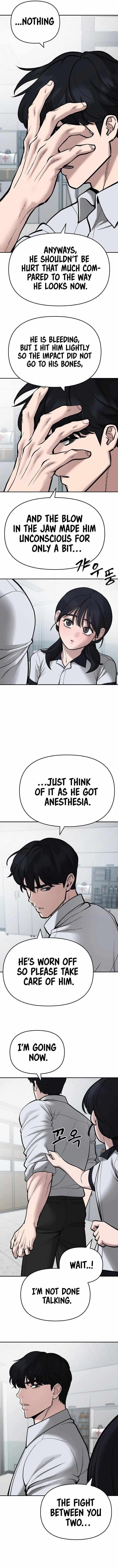 The Bully In-Charge Chapter 69 - Page 17 in English