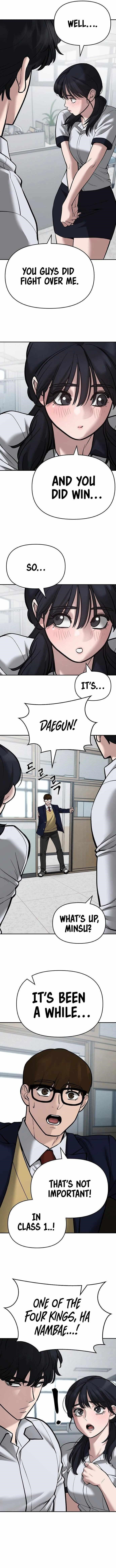 The Bully In-Charge Chapter 69 - Page 18 in English