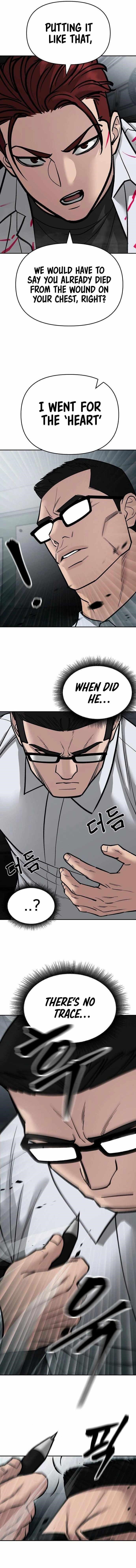 The Bully In-Charge Chapter 69 - Page 24 in English
