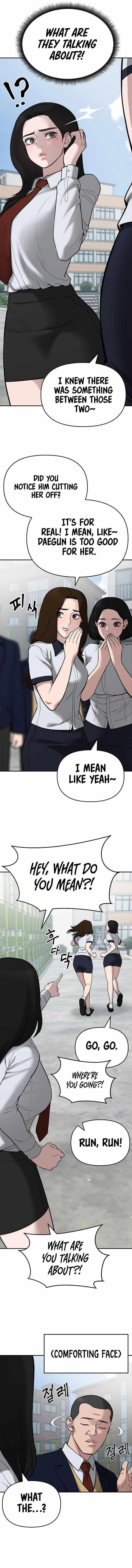 The Bully In-Charge Chapter 69 - Page 5 in English
