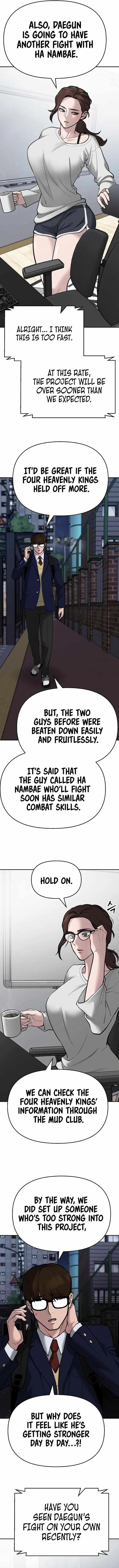 The Bully In-Charge Chapter 70 - Page 14 in English