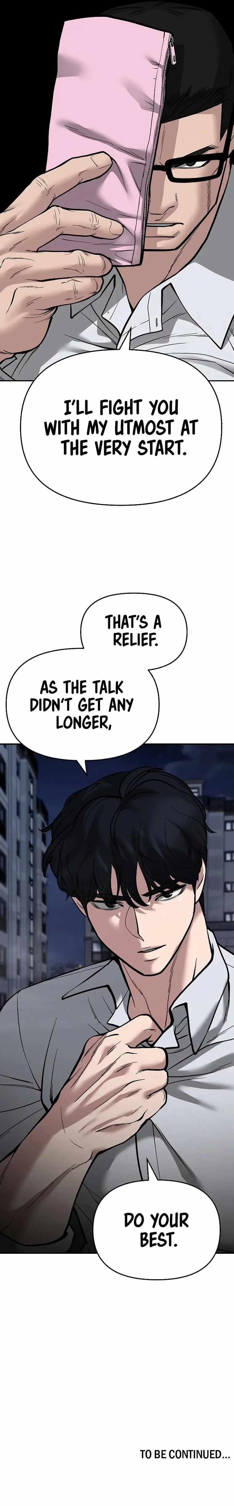 The Bully In-Charge Chapter 70 - Page 23 in English