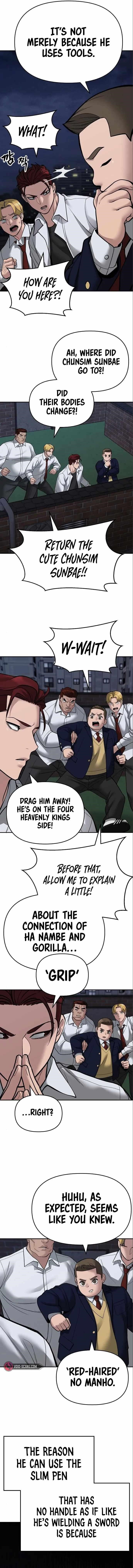 The Bully In-Charge Chapter 71 - Page 11 in English