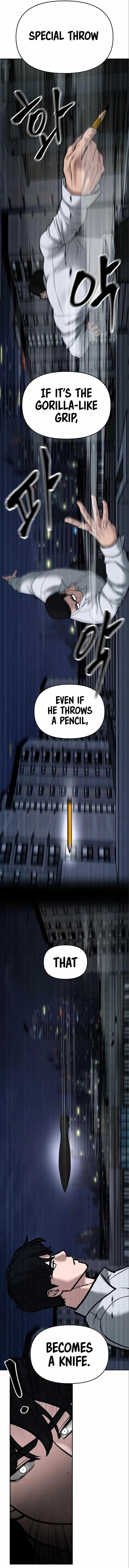 The Bully In-Charge Chapter 71 - Page 19 in English