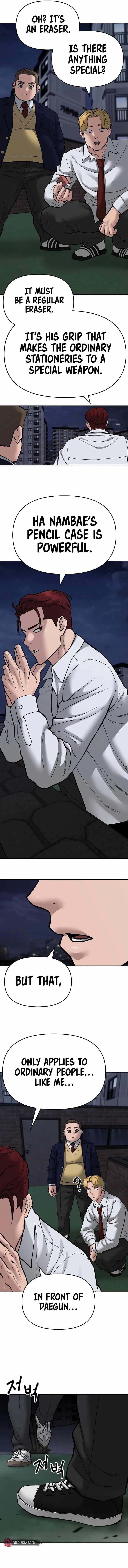 The Bully In-Charge Chapter 71 - Page 23 in English