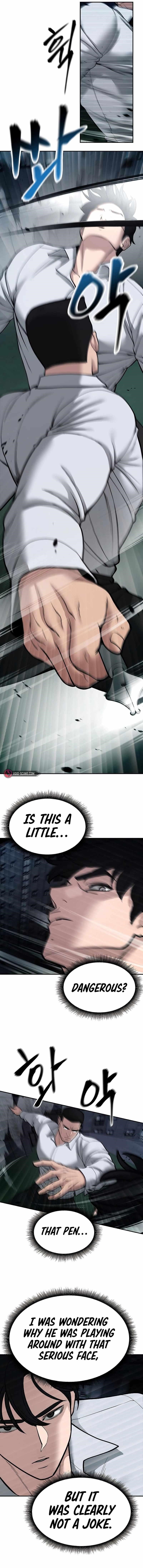The Bully In-Charge Chapter 72 - Page 11 in English