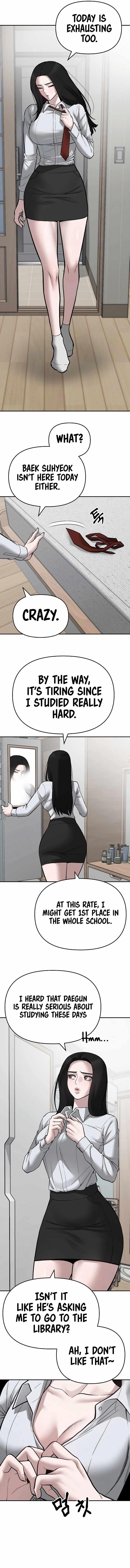 The Bully In-Charge Chapter 72 - Page 22 in English
