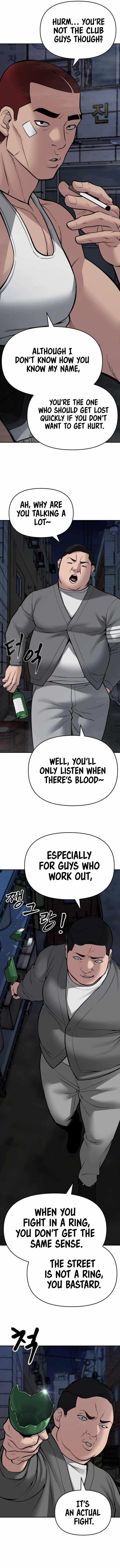 The Bully In-Charge Chapter 73 - Page 17 in English