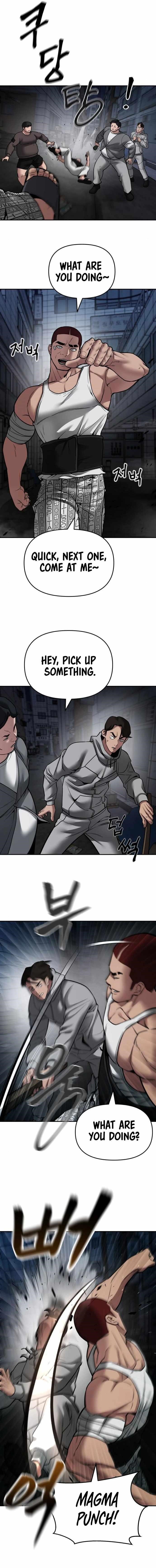 The Bully In-Charge Chapter 73 - Page 21 in English