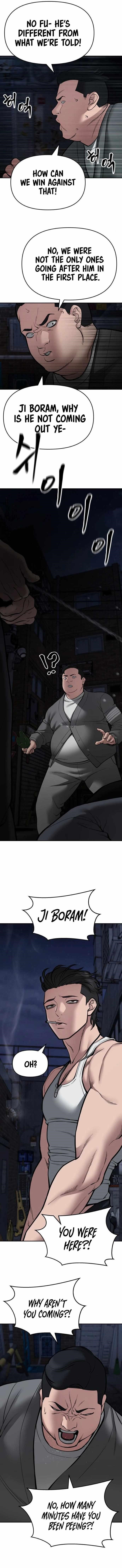 The Bully In-Charge Chapter 73 - Page 23 in English