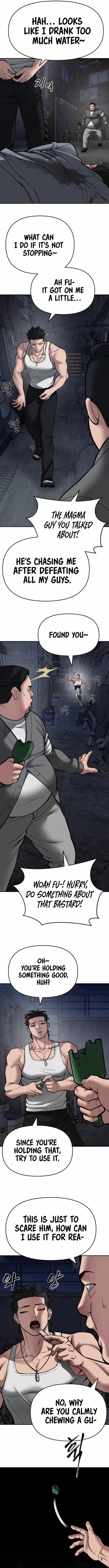 The Bully In-Charge Chapter 73 - Page 24 in English