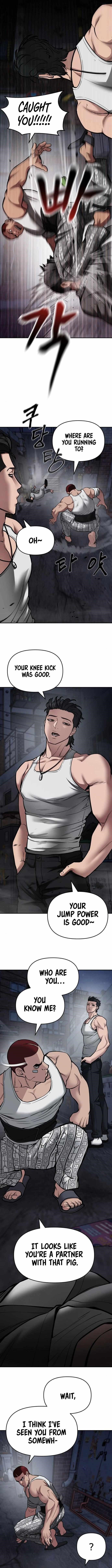 The Bully In-Charge Chapter 73 - Page 25 in English