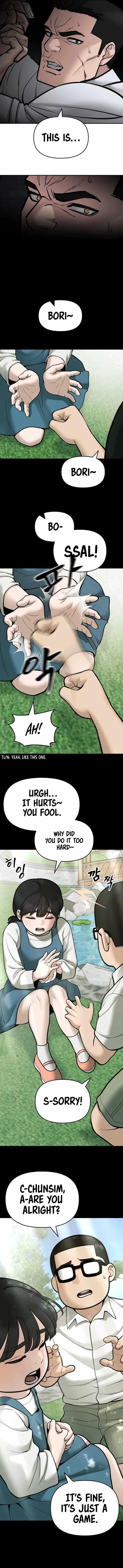 The Bully In-Charge Chapter 73 - Page 9 in English