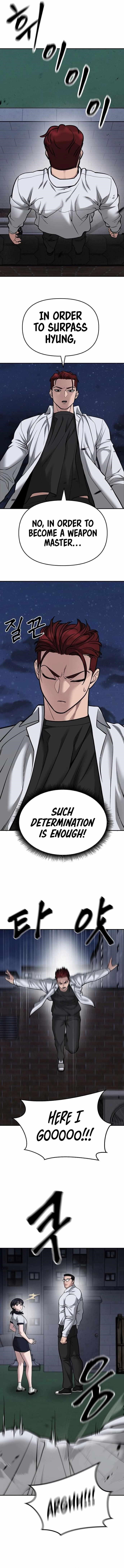 The Bully In-Charge Chapter 74 - Page 10 in English