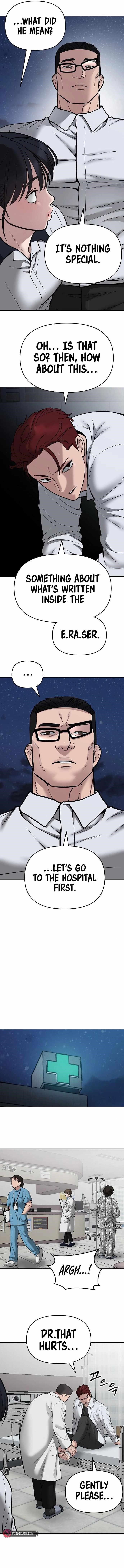 The Bully In-Charge Chapter 74 - Page 12 in English