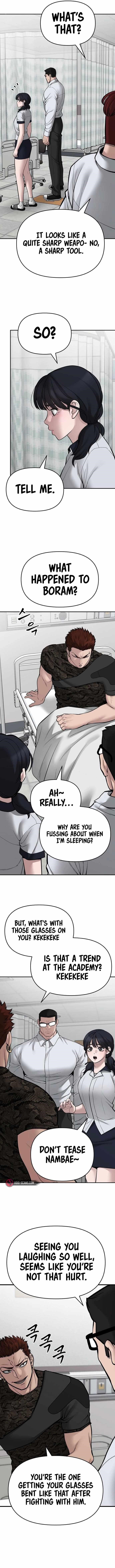 The Bully In-Charge Chapter 74 - Page 13 in English