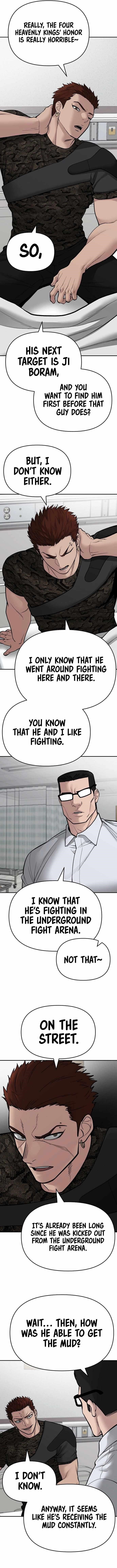 The Bully In-Charge Chapter 74 - Page 14 in English