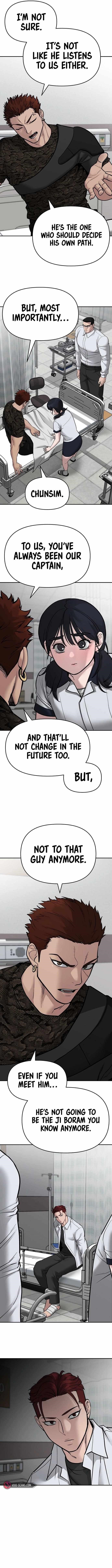 The Bully In-Charge Chapter 74 - Page 19 in English