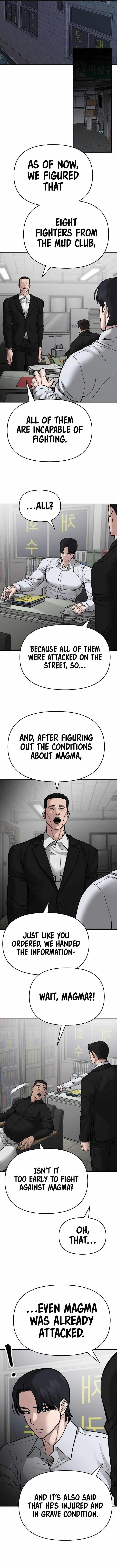 The Bully In-Charge Chapter 74 - Page 21 in English