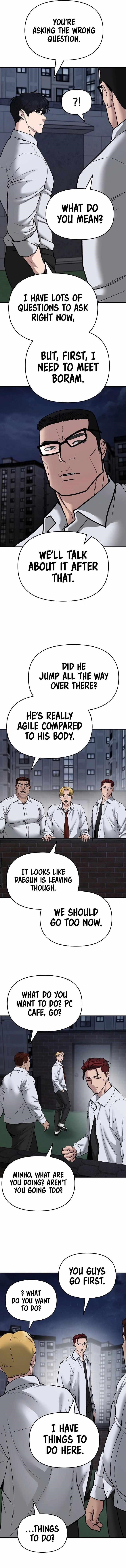 The Bully In-Charge Chapter 74 - Page 7 in English