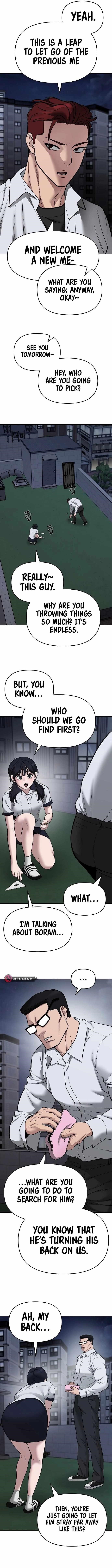 The Bully In-Charge Chapter 74 - Page 8 in English