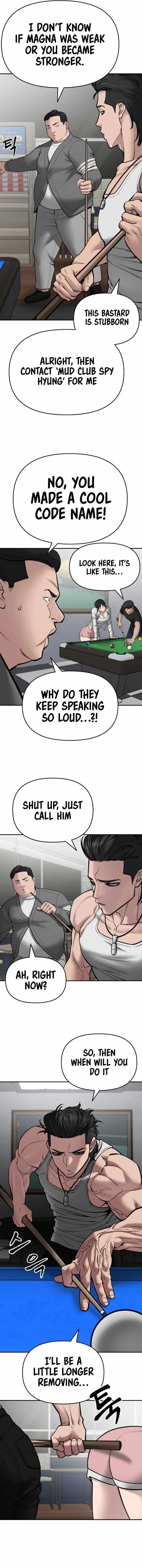 The Bully In-Charge Chapter 75 - Page 11 in English