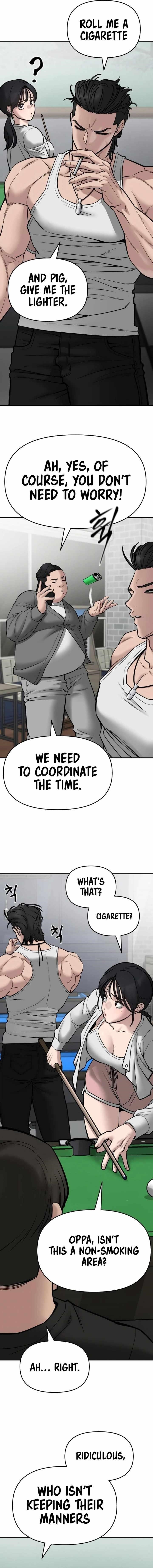 The Bully In-Charge Chapter 75 - Page 13 in English