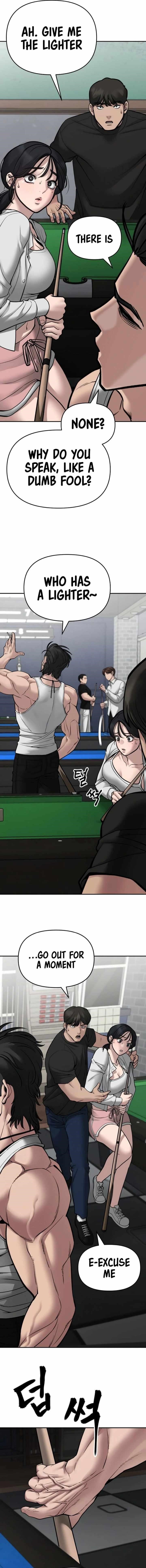 The Bully In-Charge Chapter 75 - Page 15 in English
